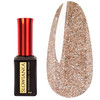 База для ногтей Slowianka 412 Sparkling Champagne Base 10 мл - Фото №1