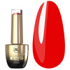 Gel polish MAKEAR Lollipop 522 bright red 8 ml - Фото №1