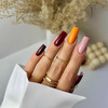 MAKEAR Regular 903 Orange Gel-Nagellack, 8 ml - Фото №2