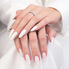 Гель для наращивания MAKEAR Gel&Go Up GU02 Marshmallow 15 мл - Фото №4