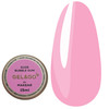 Гель для наращивания MAKEAR Gel&Go Up GU05 Bubble Gum 15 мл - Фото №1