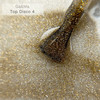 Nagellack-Überlackc GA&MA Disco SHINE 004 Gold  15 ml (7702646) - Фото №2