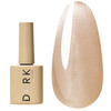 Nagellack-Gel DARK Cat Eye 12 Gold 6 ml - Фото №1