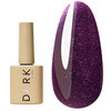 Gel-Nagellack Dark Katzenauge 15 Lila 6 ml - Фото №1