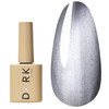Gellak DARK Cat Eye 28 grafiet 10 ml - Фото №1