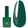 Gel polish DARK 165 emerald 10 ml - Фото №1