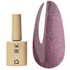 Nagellack DARK Night Cat 07, Altrosa, 6 ml - Фото №1