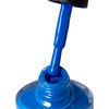 Stamping-Nagellack Dark 10 Blau 10 ml - Фото №2