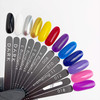 Stamping-Nagellack Dark 10 Blau 10 ml - Фото №4