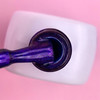 LUNA Gel-Nagellack Color Cat Eye 255 blau, lila 8 ml (047-4120-1233) - Фото №2
