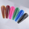 Gel voor extensions NAILSOFTHEDAY Builder gel 051 Vitrage roze 15 ml - Фото №6