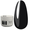 Гель для наращивания NAILSOFTHEDAY Builder gel 054 Vitrage черный 15 мл - Фото №1