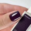 Gellak NAILSOFTHEDAY Color of the month January 2026 Midnight 10 ml - Фото №6