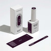 Gellak NAILSOFTHEDAY Color of the month January 2026 Midnight 10 ml - Фото №7