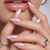 Rub voor nagels Victoria Vynn DUST Donut Glazed 0,5 g - Фото №2