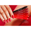 Lakier hybrydowy Victoria Vynn 439 d-Ark Red, 8ml - Фото №4