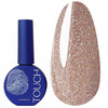 Гель-лак Touch 3D Cat Eyes Gel Polish 01 бежевый 9 мл - Фото №1