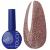Gellak Touch 3D Cat Eyes Gel Polish 02 bruin 9 ml - Фото №1