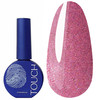 Gellak Touch 3D Cat Eyes Gel Polish 03 roze 9 ml - Фото №1