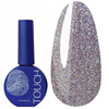Gellak Touch 3D Cat Eyes Gel Polish 05 paars 9 ml - Фото №1