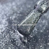 NAILSOFTHEDAY Cat Eye Gel Polish 01 silver-gray 6 ml - Фото №2
