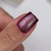 Gel-Nagellack NAILSOFTHEDAY Cat Eye Gel Polish 05 Bordeaux-Kirsche 6 ml - Фото №3