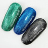 Gel-Nagellack NAILSOFTHEDAY Cat Eye Gel Polish 08 Blau 6 ml - Фото №4