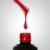 Gel polish Slowianka 591 Berry Heat 10 g - Фото №2