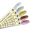 Gel voor extensions F.O.X Builder gel Flashback 004 warm bruin-brons 15 ml - Фото №2