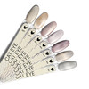 Gel-Nagellack F.O.X Cat Eye 002 Honiggoldener 7 ml - Фото №2
