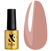 Gellak F.O.X Mocha Mousse 103 naakt 7 ml - Фото №1