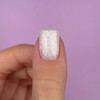 Гель для ногтей DNKa Builder Gel Vision 0037 морозно-молочный 30 мл - Фото №3