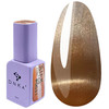 Gel polish DNKa CAT`S EYE SILK #0031 chocolate 12 ml - Фото №1
