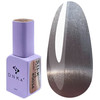 Gel-Nagellack DNKa CAT'S EYE SILK Nr. 0034, Fliedergrau, 12 ml - Фото №1