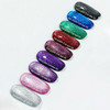 Гель-лак NAILSOFTHEDAY Cat Eye Gel Polish 02 розовый 6 мл - Фото №6
