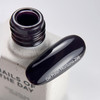 Gel-Nagellack NAILSOFTHEDAY 296 Montana Sehr Dunkles Pflaumenfarbenes 10 ml - Фото №3