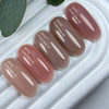 Basis voor nagels NAILSOFTHEDAY Cover NEW Formule 09 naakt 30 ml - Фото №3
