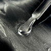 Gellak LUNA Color Cat Eye 269 zilver, zwart 8 ml (047-5422-1568) - Фото №2