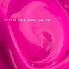 Gellak Touch Solo Gel Polish 16 eenfase 3in1 fuchsia 9 ml - Фото №2