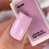 Gellak NAILSOFTHEDAY Color of the month February 2026 Blush 10 ml - Фото №5