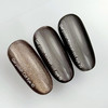 Гель-лак NAILSOFTHEDAY Korean cat eye 19 коричнево-серый 6 мл - Фото №3