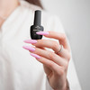 Basis voor nagels MAKEAR Kera Base Vitamin KBV02 Pink 8 ml - Фото №2