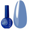 SALE Gel Polish Touch 24 blue 9 ml - Фото №1