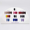 Гель-лак Touch Gel Polish 30 сиреневый 9 мл - Фото №4