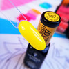 Gel polish VICTORIA VYNN 307 Yellow Yuuga 8 ml - Фото №3