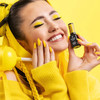 Gel polish VICTORIA VYNN 307 Yellow Yuuga 8 ml - Фото №4