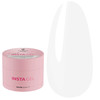 Self-leveling gel for nail extensions INSTA GEL VICTORIA VYNN 01 Cloud Dancer 40 ml - Фото №1