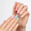 Gel polish PURE VEGAN CREAMY HYBRID VICTORIA VYNN 273 NEW Butter 8 ml - Фото №4