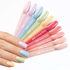 Gel polish PURE VEGAN CREAMY HYBRID VICTORIA VYNN 273 NEW Butter 8 ml - Фото №5
