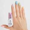 Gellak PURE VEGAN CREAMY HYBRID VICTORIA VYNN 276 VioLED 8 ml - Фото №3